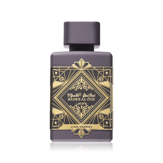 Bade'e Al Oud Amethyst