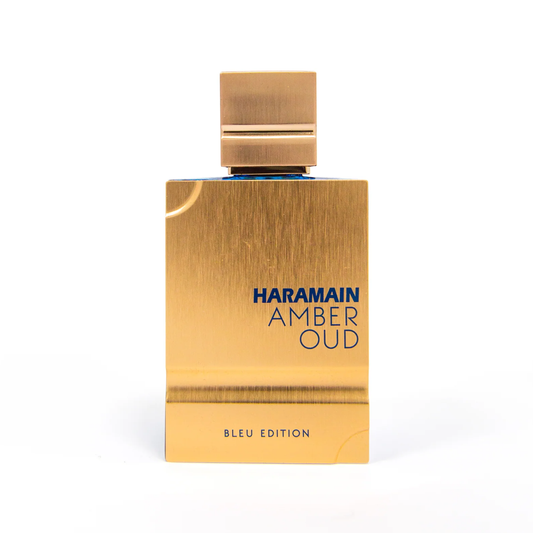 Amber Oud Bleu Edition