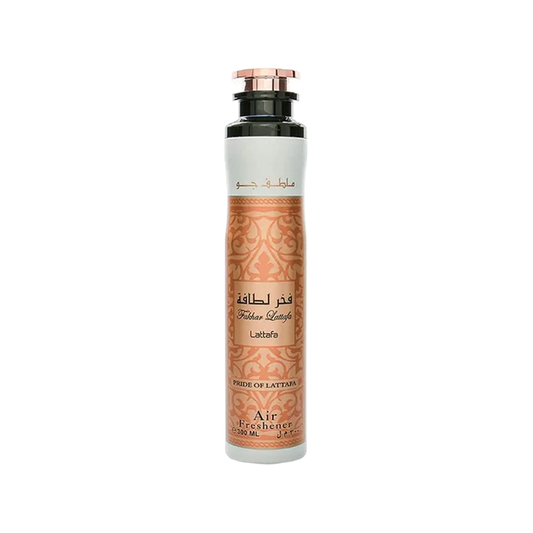 Fakhar Lattafa Rose Gold Air Freshener