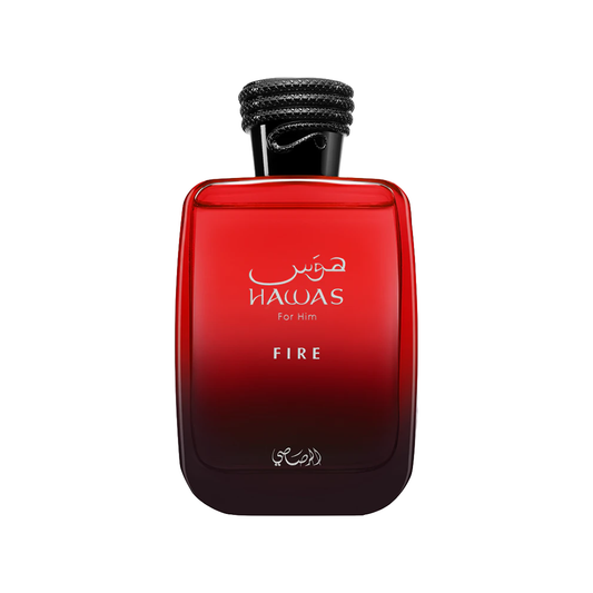 Hawas Fire