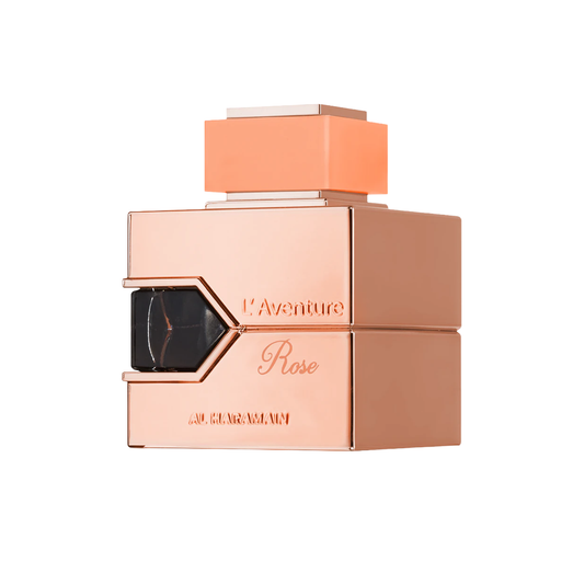 L'Aventure Rose