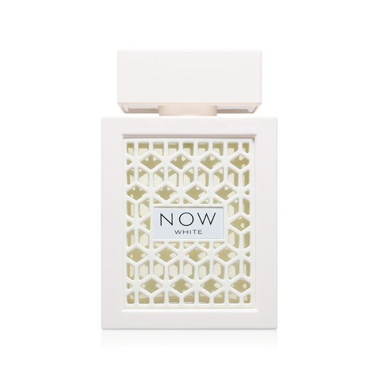 Rave Now White