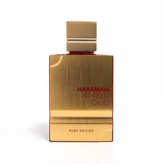 Amber Oud Ruby Edition