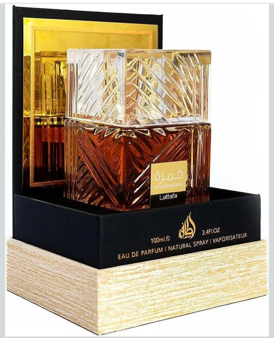 Khamrah Lattafa Perfumes