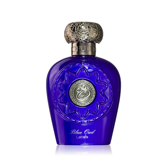 Blue Oud