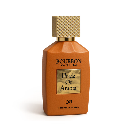Bourbon Vanilla