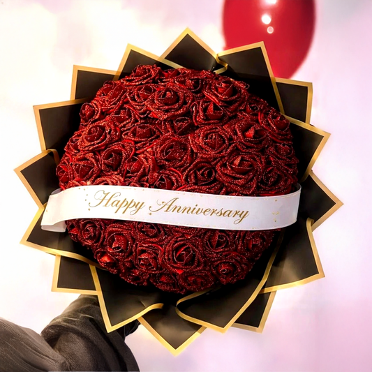 Luxury Anniversary Bouquet