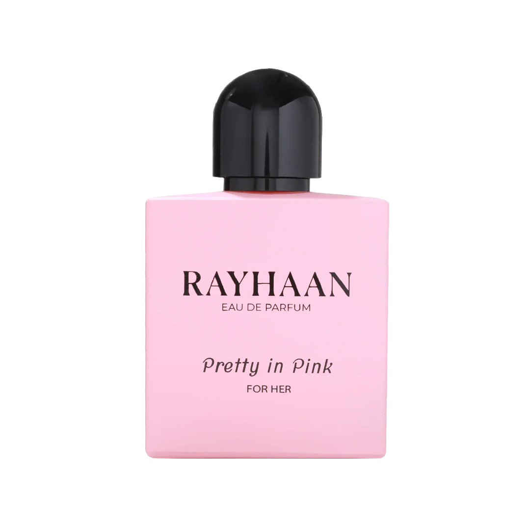 Pretty in Pink– Oud Essence