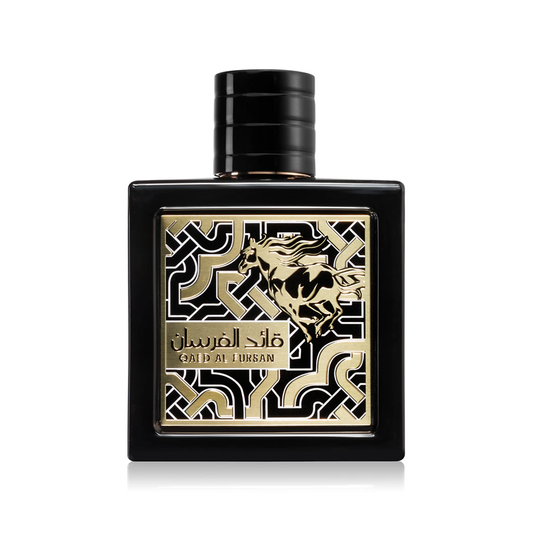 Qaed Al Fursaan Black