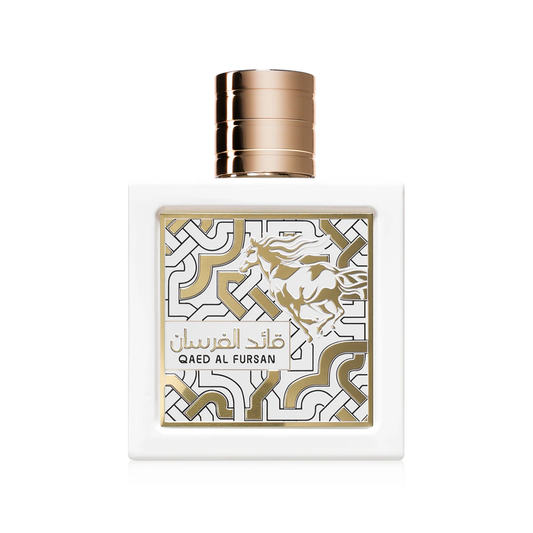 Qaed Al Fursaan White